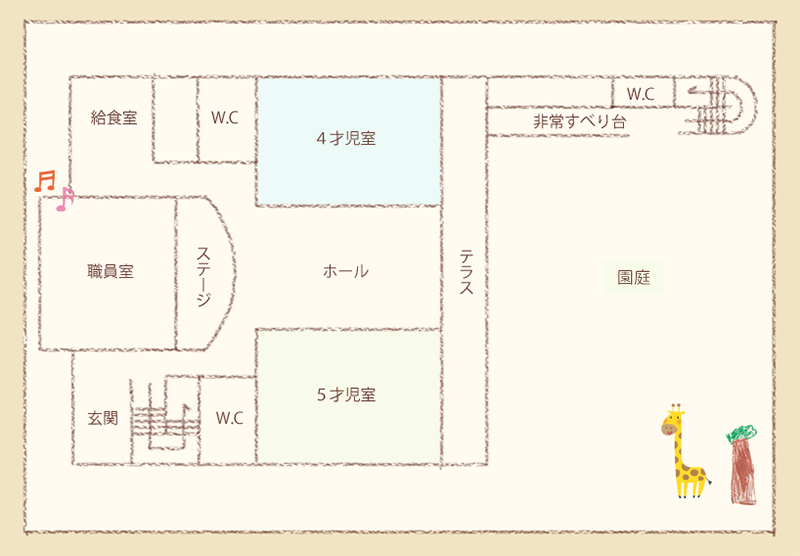 1階